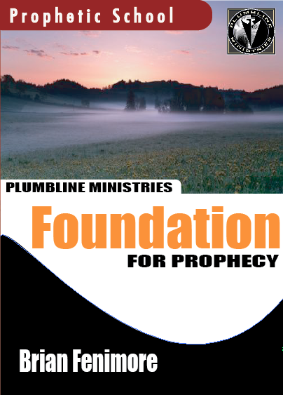 Foundation for the Prophetic Ministry - Plumbline Store
