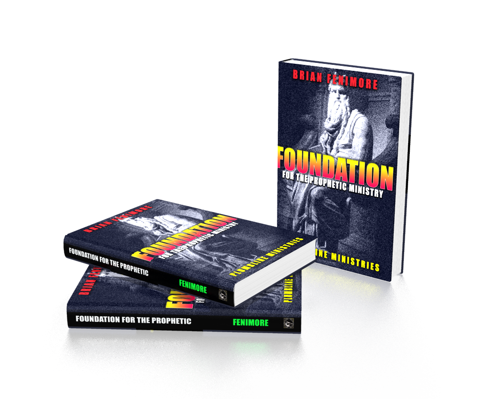 Foundation for the Prophetic Ministry - Plumbline Store