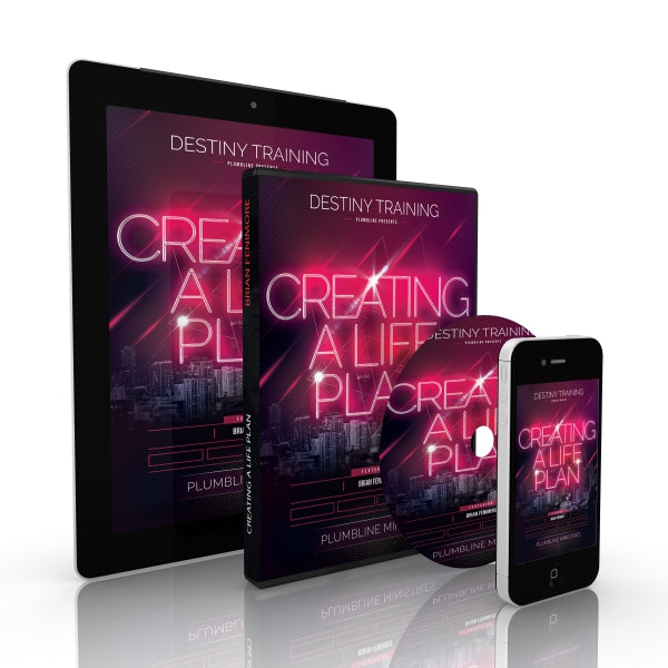 Creating a Life Plan - Plumbline Store