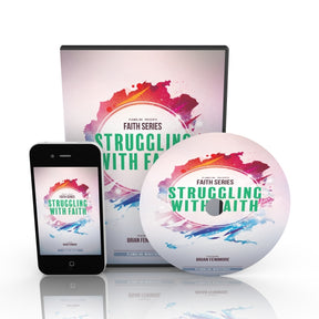 Struggling With Faith - Plumbline Store