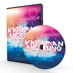 Watchmen Anointing - Plumbline Store