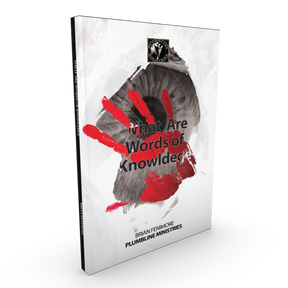 What Are Words of Knowledge - Plumbline Store
